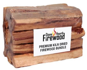 Premium Kiln Dried Firewood | Seasoned Firewood | Stone Hearth Firewood