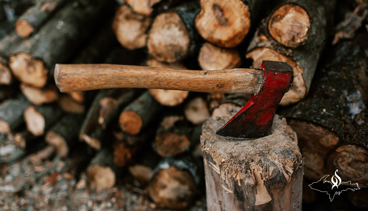 Tips for Seasoning Firewood