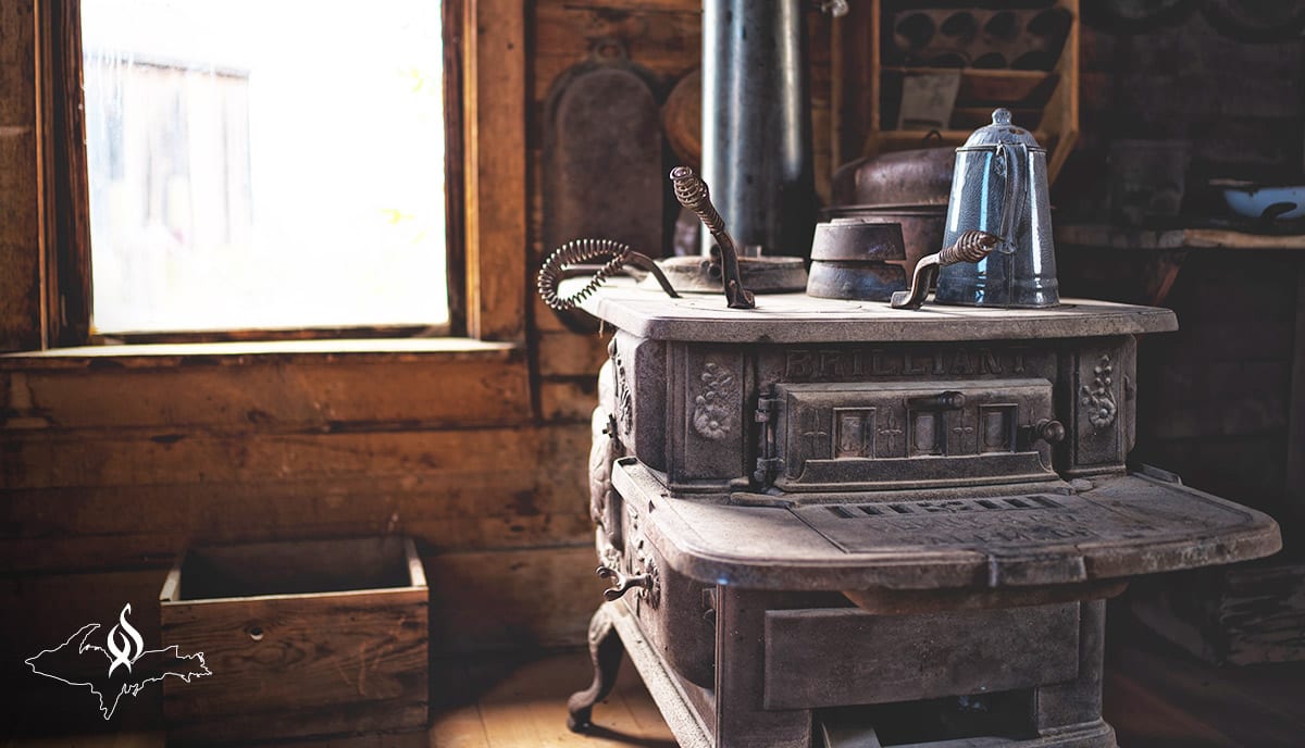 A Brief History of the Wood Stove